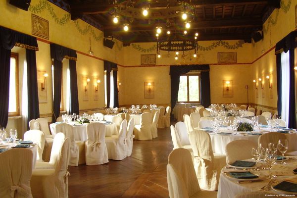 Hotel Castello della Castelluccia (Rome)